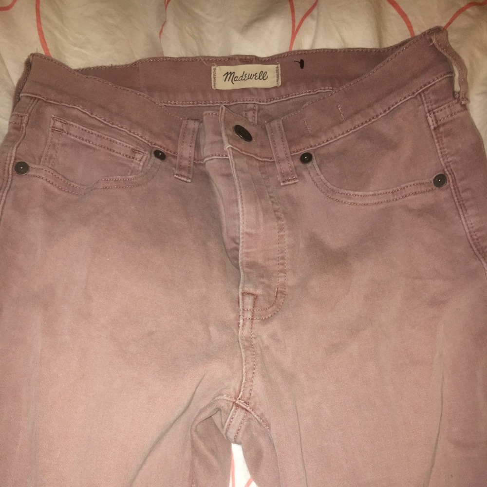Madewell jeans - Picture 2 of 5